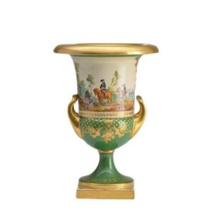 krated shaped vase